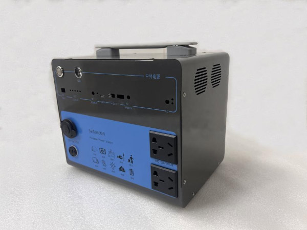 TY-SESS600Wh便携式移动电源