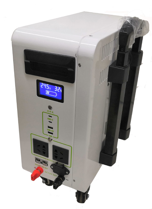 TY-LD2000W便携式移动电源