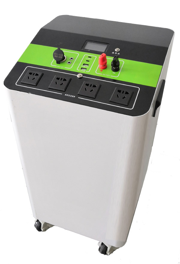 TY-LD5000W便携式移动电源